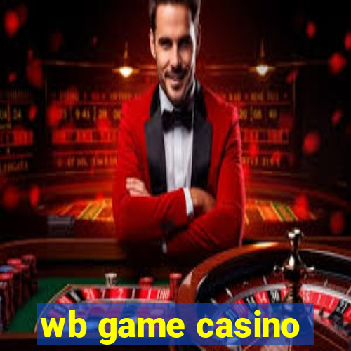 wb game casino